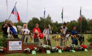 Závěrečný ceremoniál  - feny